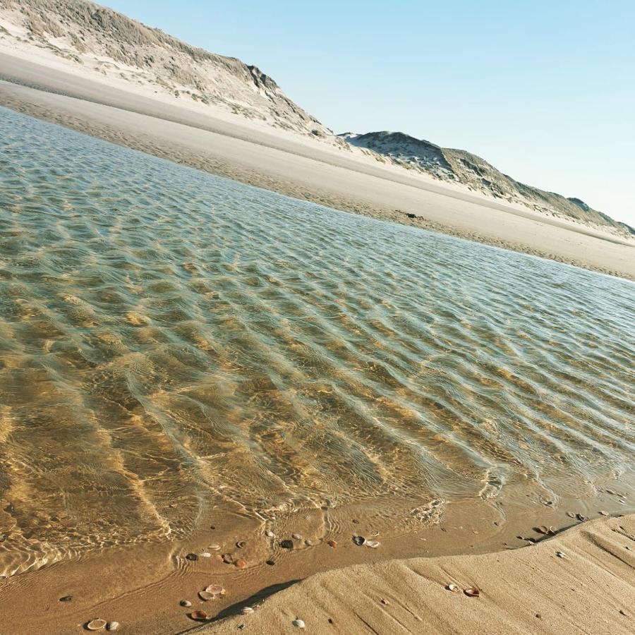 Sommerhaus Glucklich Am Meer 2 Mit Wellnesszugang Egmond aan Zee Eksteriør billede