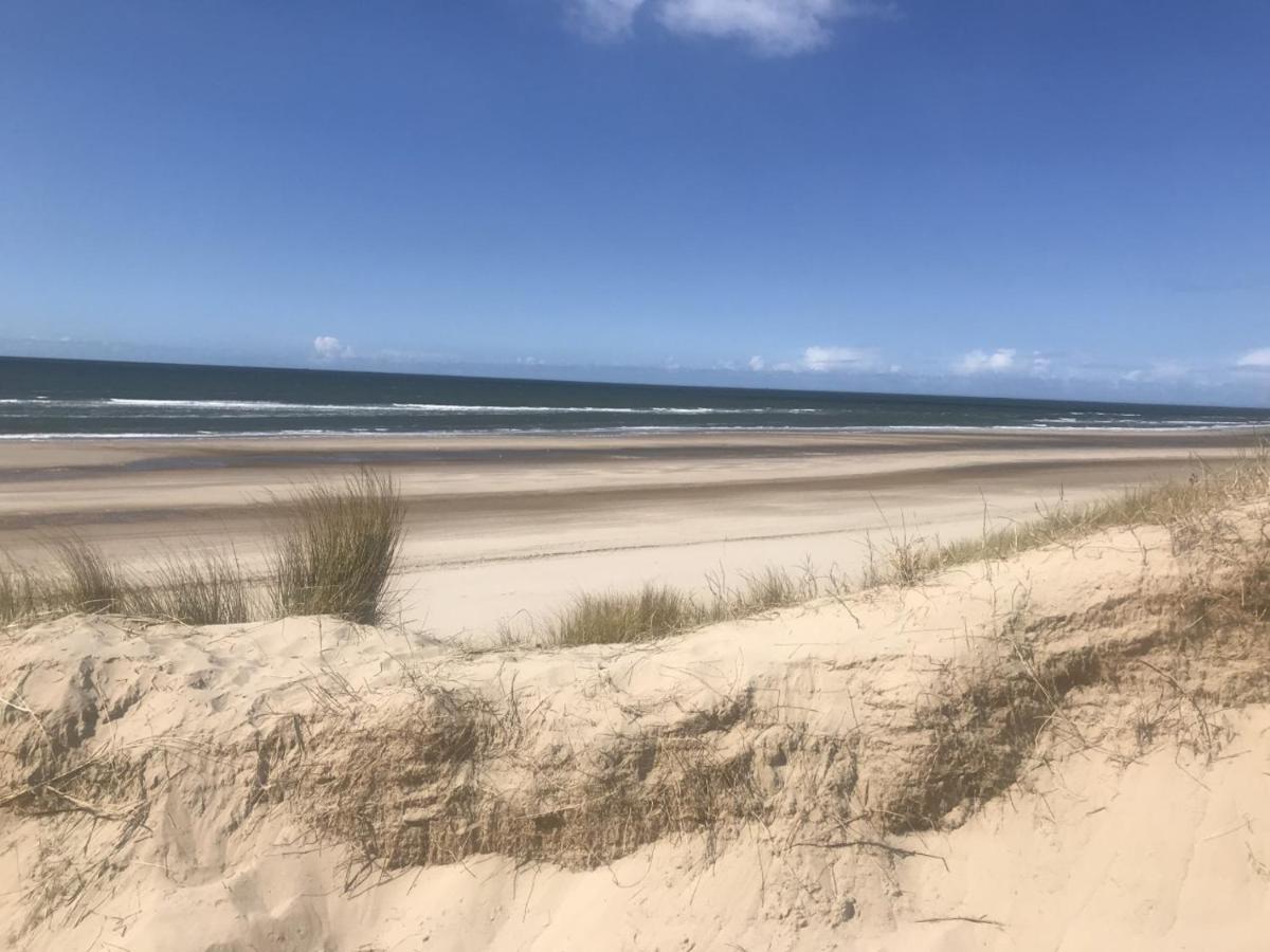 Sommerhaus Glucklich Am Meer 2 Mit Wellnesszugang Egmond aan Zee Eksteriør billede