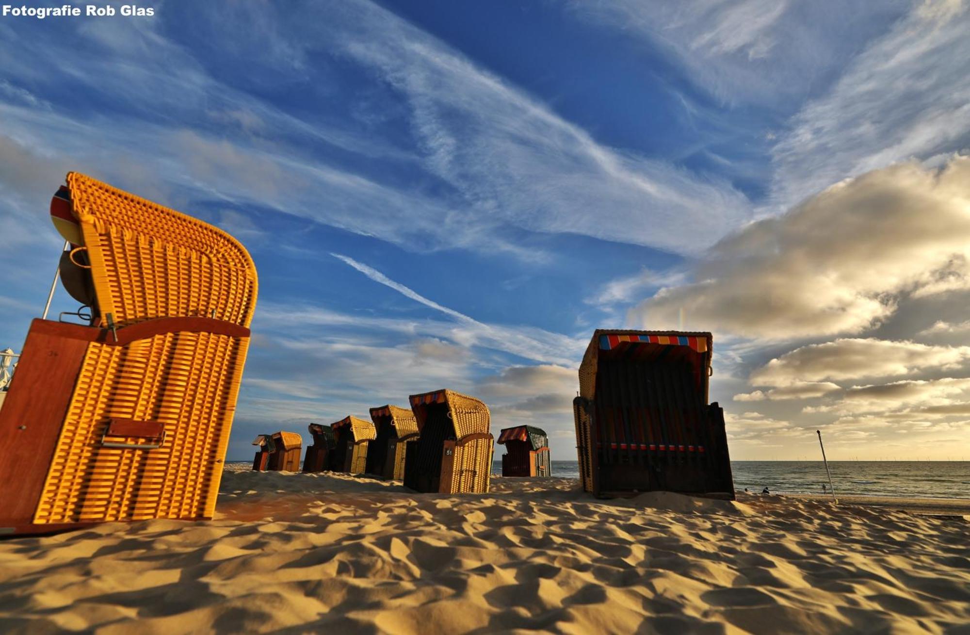 Sommerhaus Glucklich Am Meer 2 Mit Wellnesszugang Egmond aan Zee Eksteriør billede