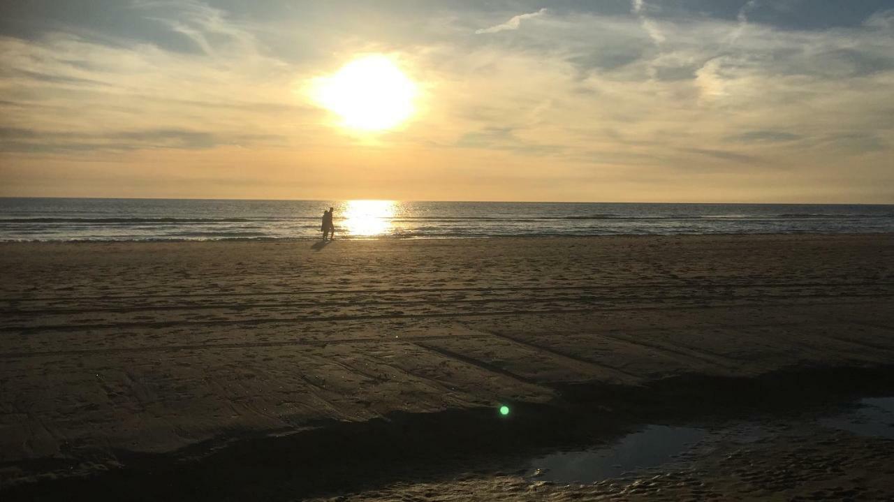 Sommerhaus Glucklich Am Meer 2 Mit Wellnesszugang Egmond aan Zee Eksteriør billede